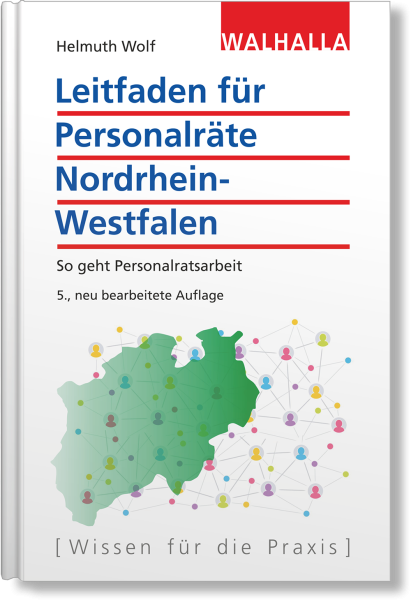 Leitfaden für Personalräte Nordrhein-Westfalen