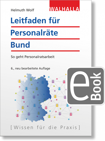 Leitfaden für Personalräte Bund