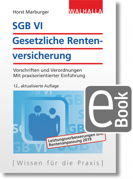 SGB VI - Gesetzliche Rentenversicherung