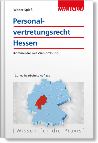 Personalvertretungsrecht Hessen