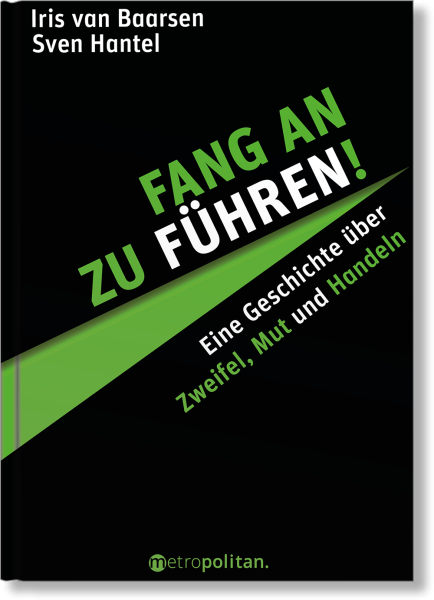 Fang an zu führen!