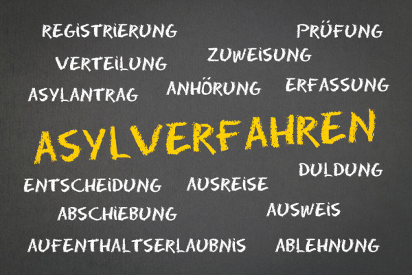 Die praktische Beratung im Asylverfahren: Anhörungsbegleitung und „Erste Hilfe“ bei einer Ablehnung