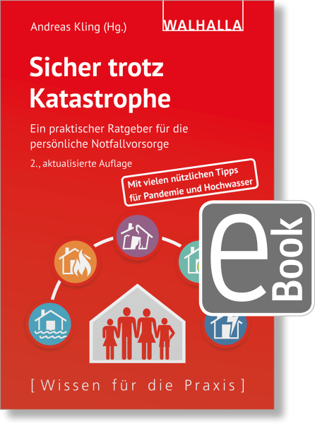 Sicher trotz Katastrophe