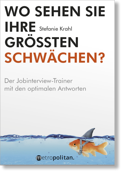 Wo sehen Sie Ihre größten Schwächen?