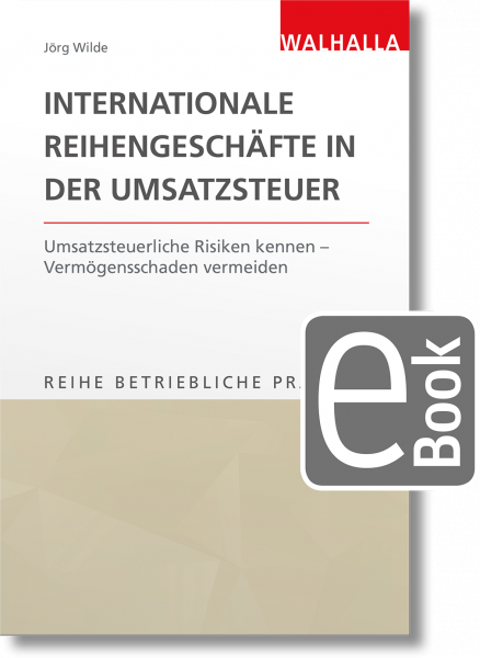 Internationale Reihengeschäfte in der Umsatzsteuer
