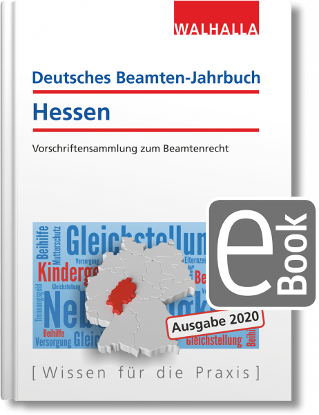 Deutsches Beamten-Jahrbuch Hessen 2020