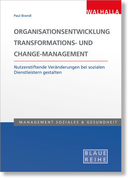 Organisationsentwicklung, Transformations- und Change-Management