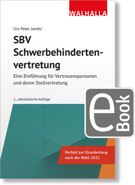 SBV – Schwerbehindertenvertretung