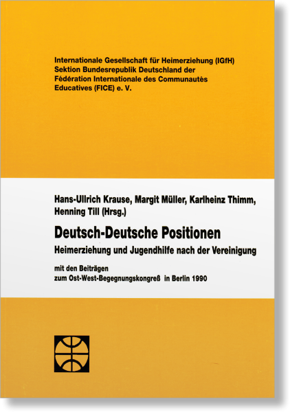 Deutsch-Deutsche Positionen
